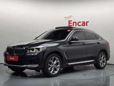 2020 BMW X4