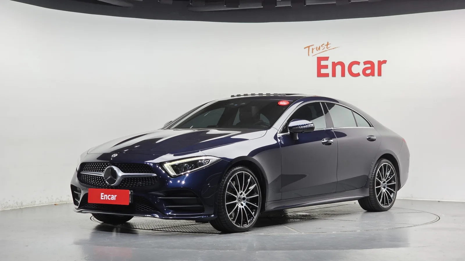 2021 Mercedes-Benz CLS-Class