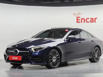 2021 Mercedes-Benz CLS-Class