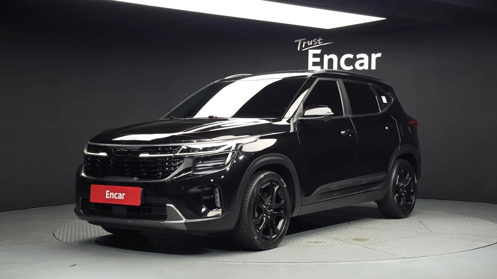 2023 Kia Seltos