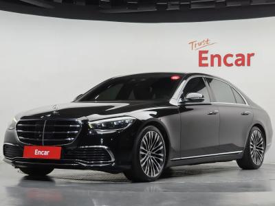 2022 Mercedes-Benz S-Class