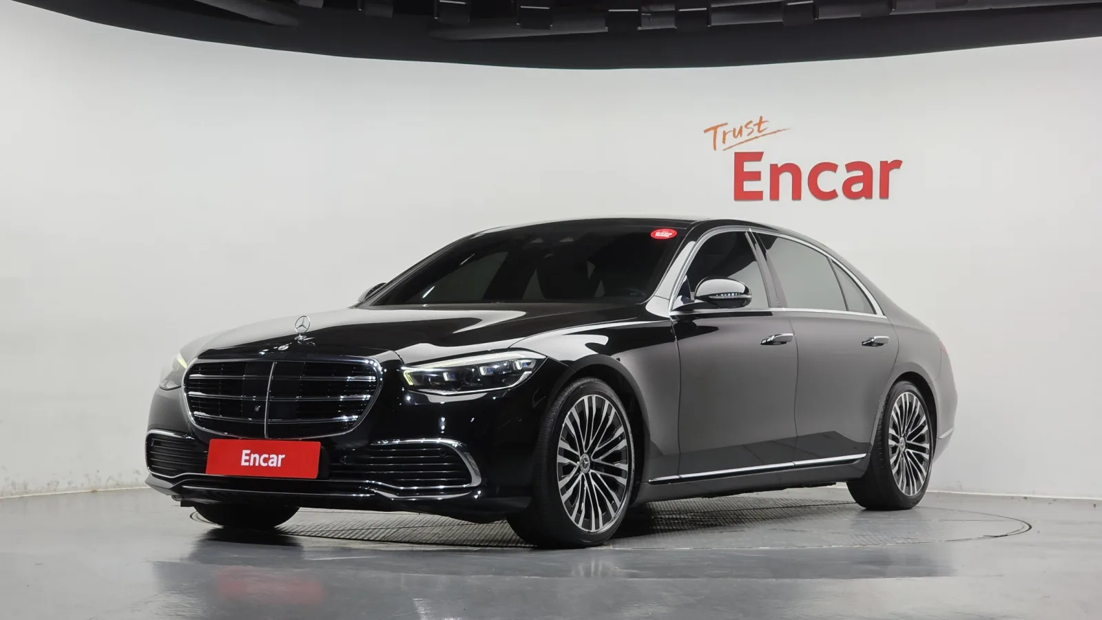 2022 Mercedes-Benz S-Class