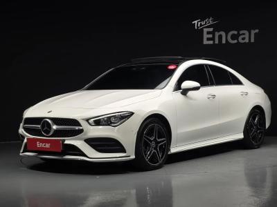 2023 Mercedes-Benz CLA-Class