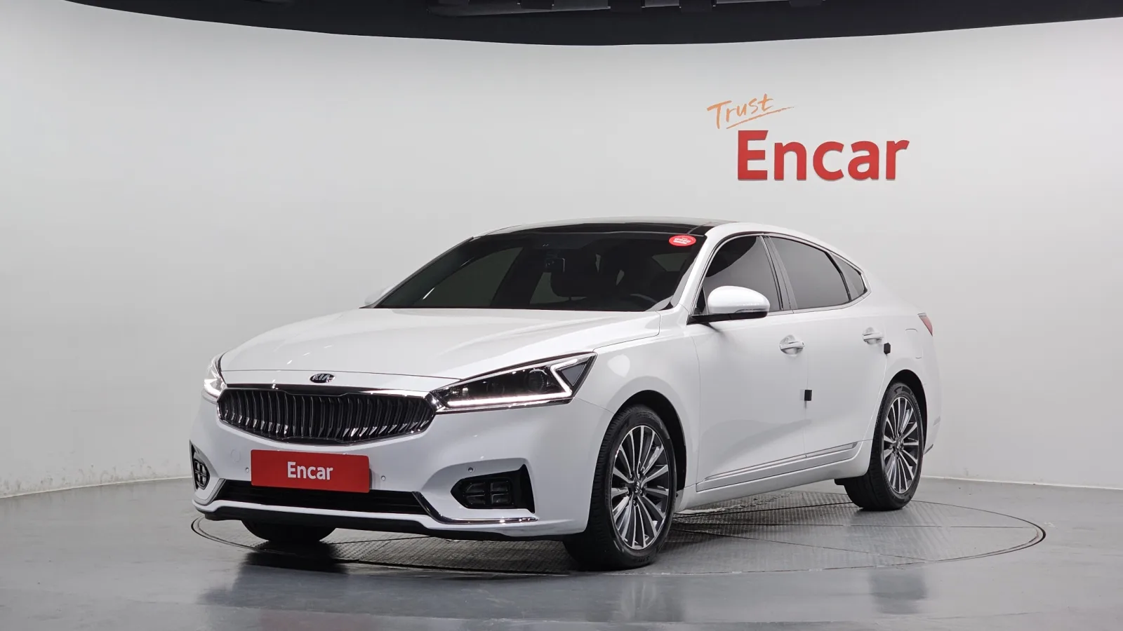 2016 Kia K7