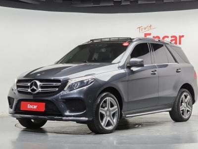 2016 Mercedes-Benz GLE-Class