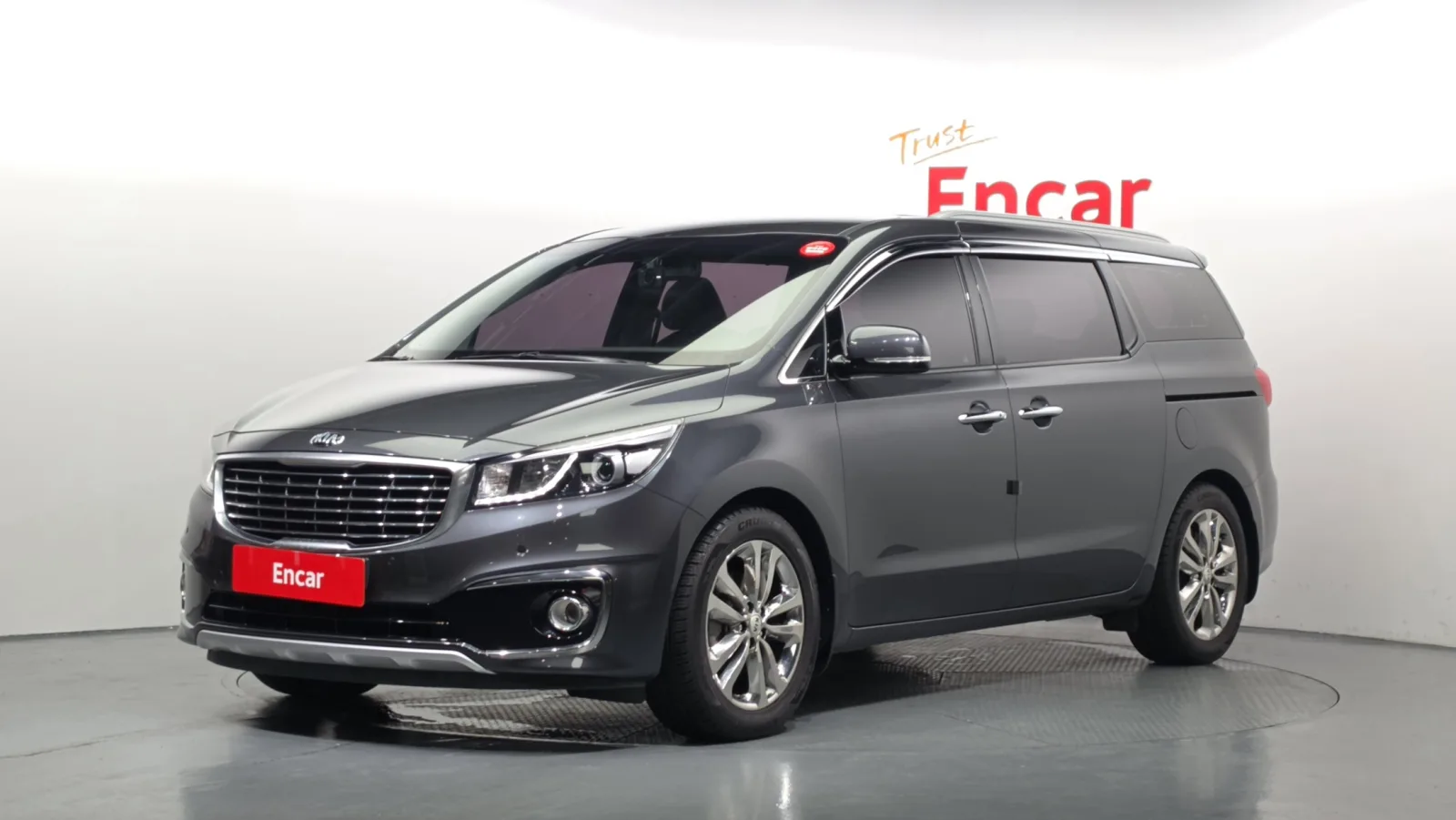 2016 Kia Carnival