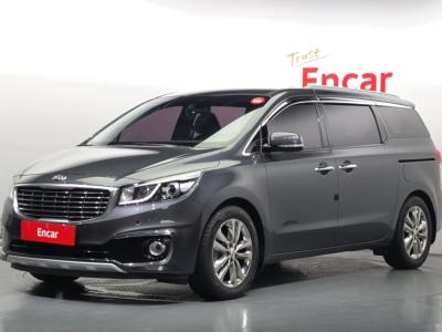 2016 Kia Carnival