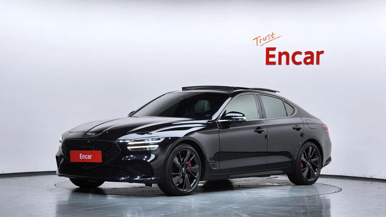 2023 Genesis G70
