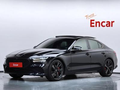 2023 Genesis G70