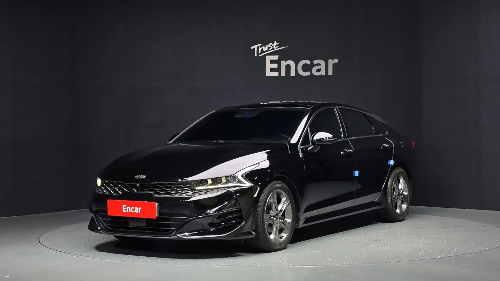 2021 Kia K5