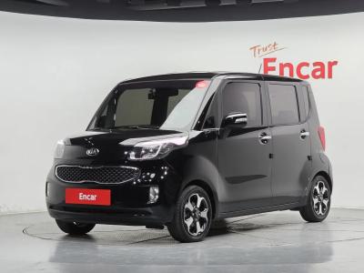 2017 Kia RAY