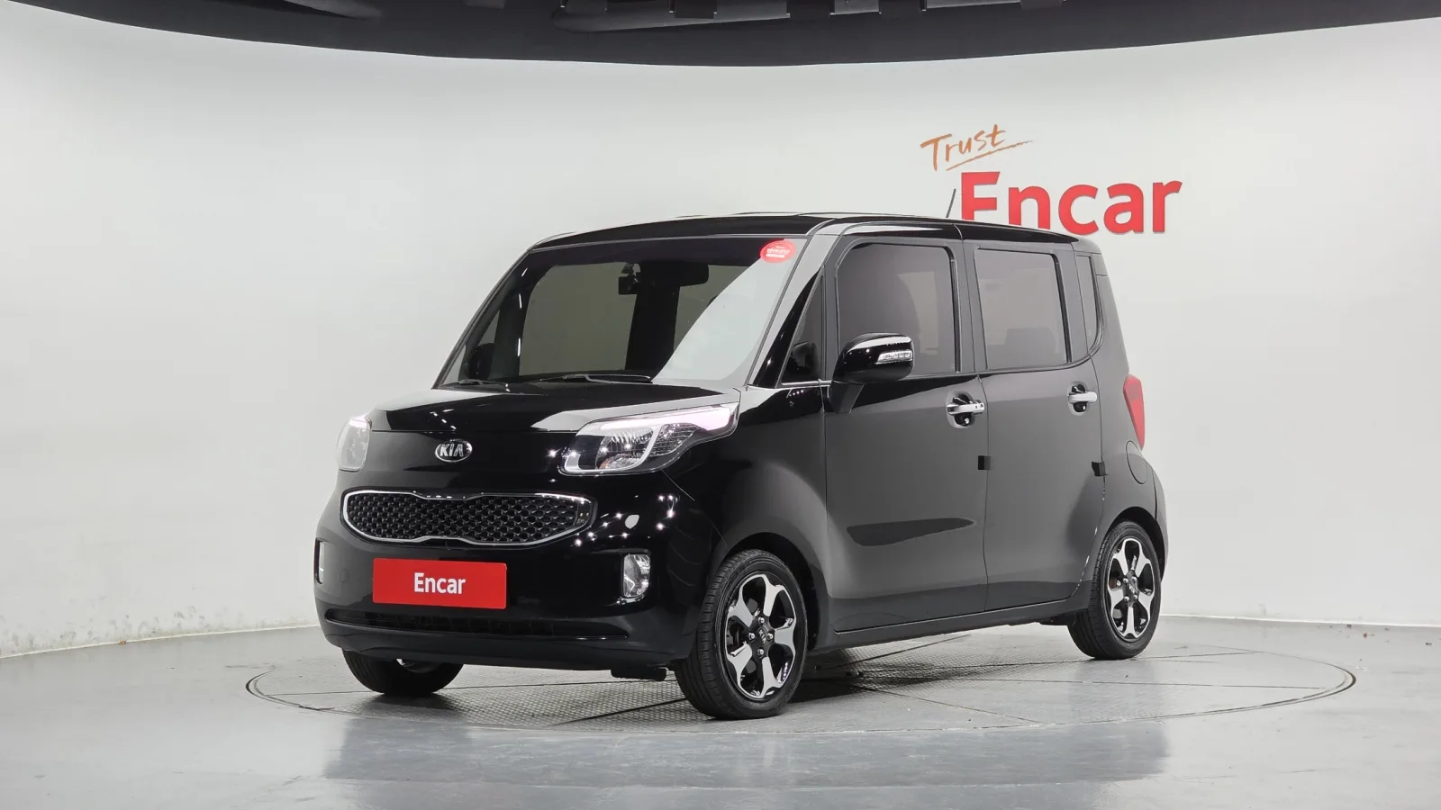 2017 Kia RAY
