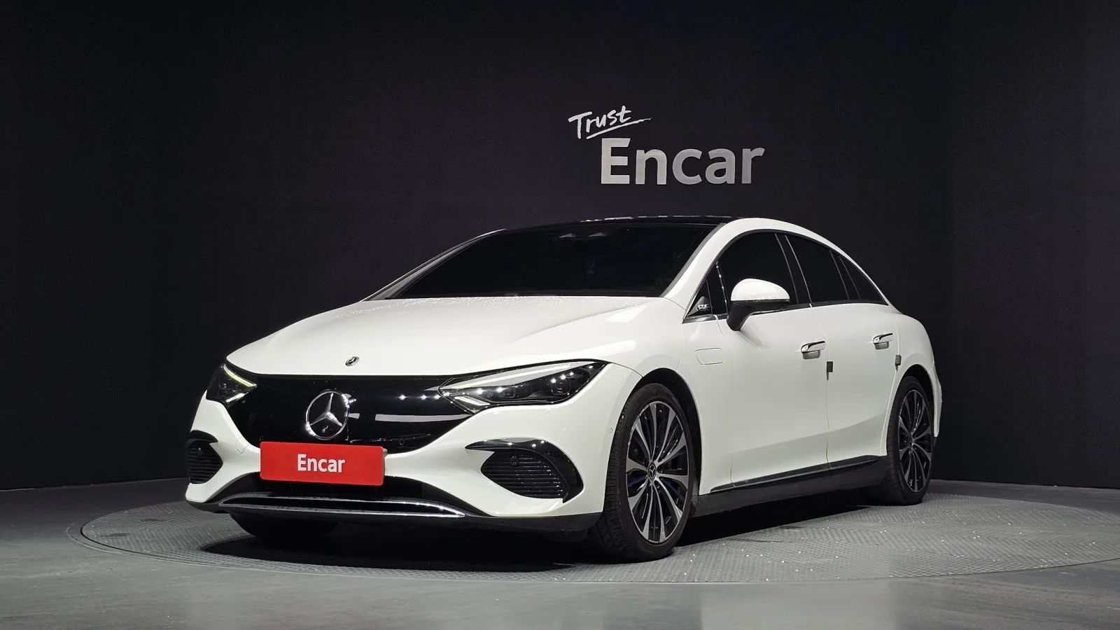 2023 Mercedes-Benz EQE