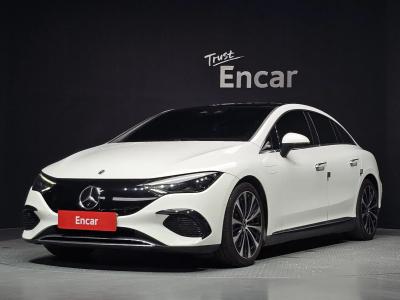 2023 Mercedes-Benz EQE