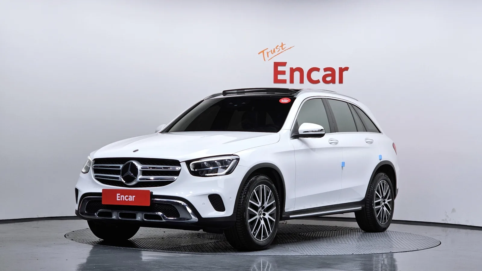 2021 Mercedes-Benz GLC-Class