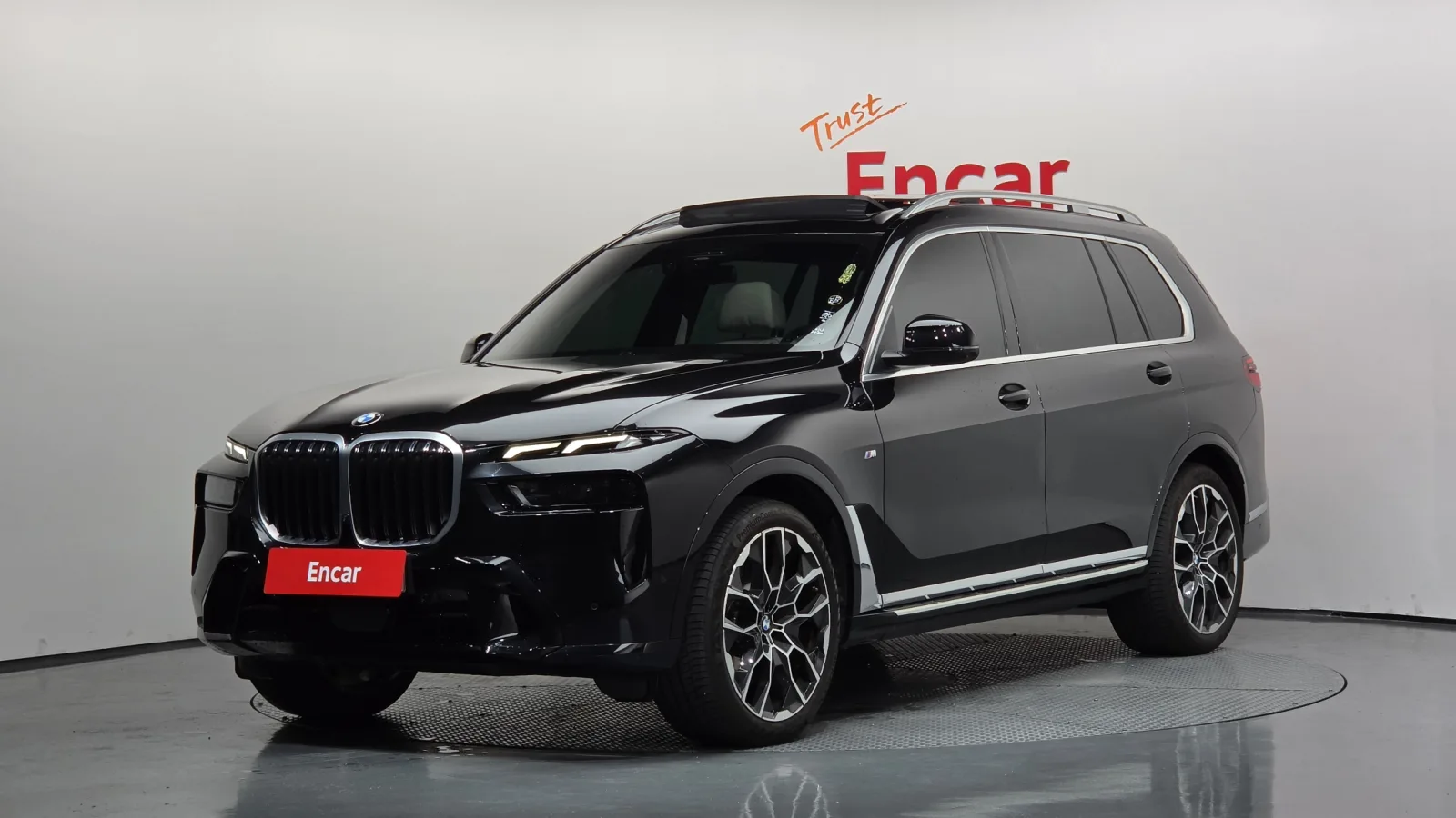 2024 BMW X7