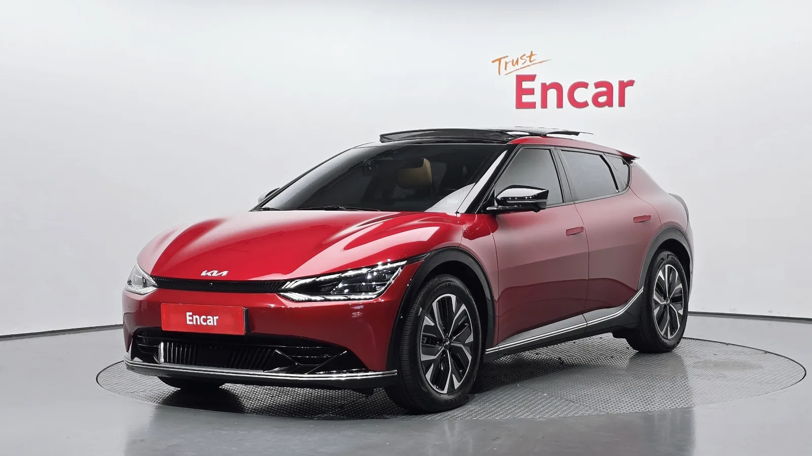 2022 Kia EV6