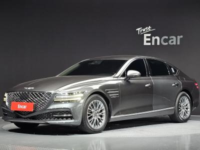 2022 Genesis G80