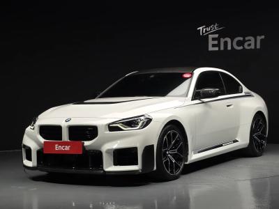2023 BMW M2