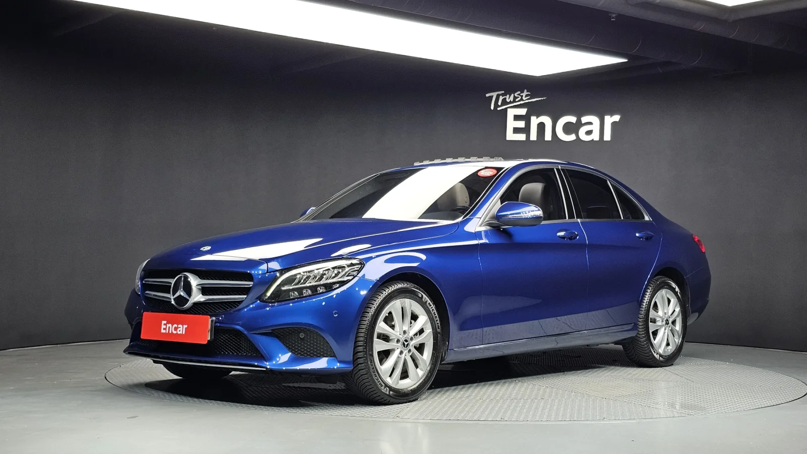 2019 Mercedes-Benz C-Class