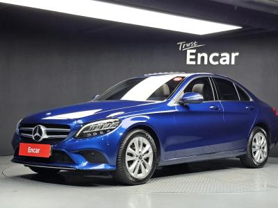 2019 Mercedes-Benz C-Class