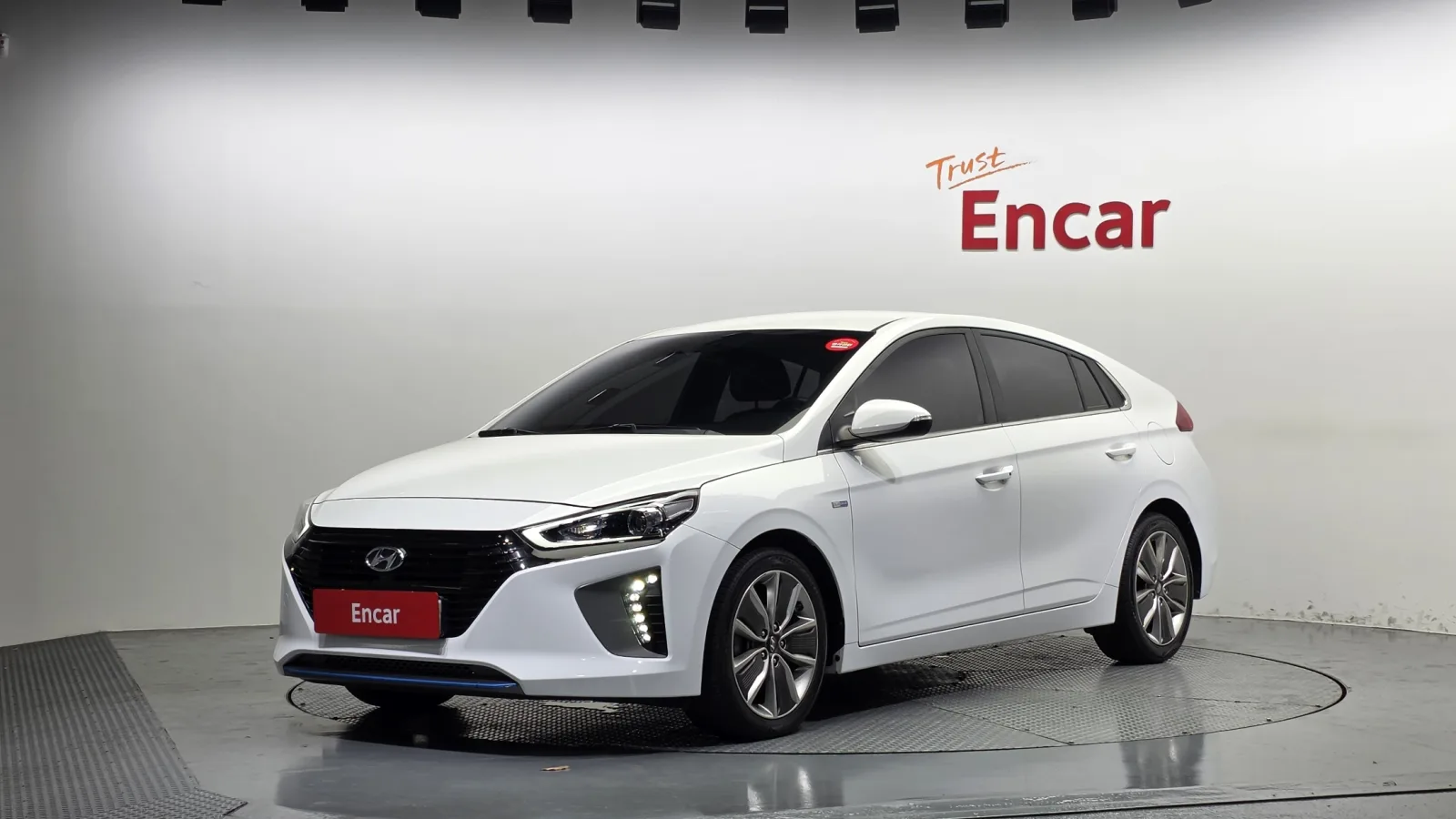 2016 Hyundai Ioniq