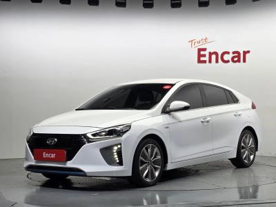 2016 Hyundai Ioniq