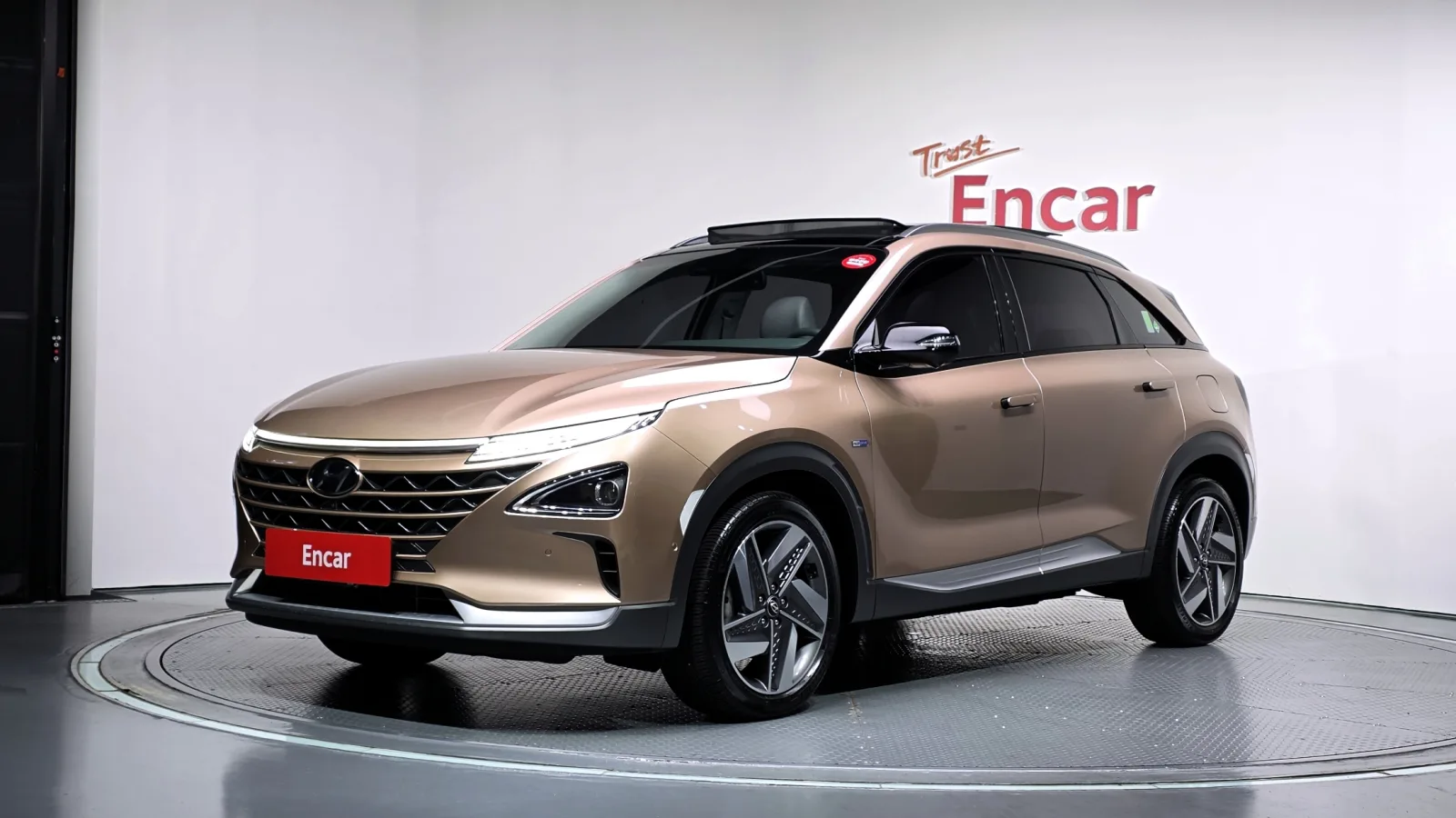 2019 Hyundai Nexo