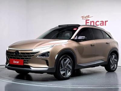 2019 Hyundai Nexo