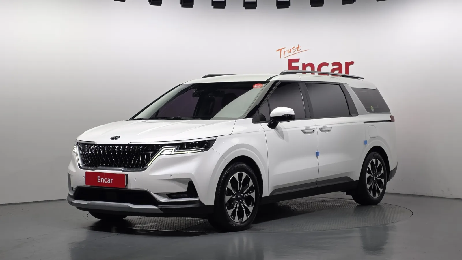 2021 Kia Carnival