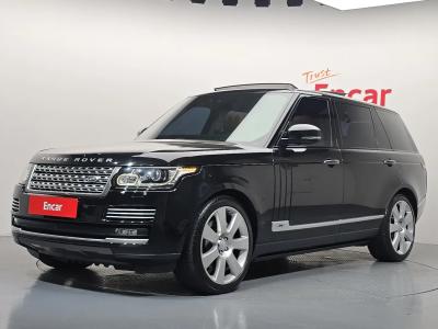 2016 Land Rover Range Rover