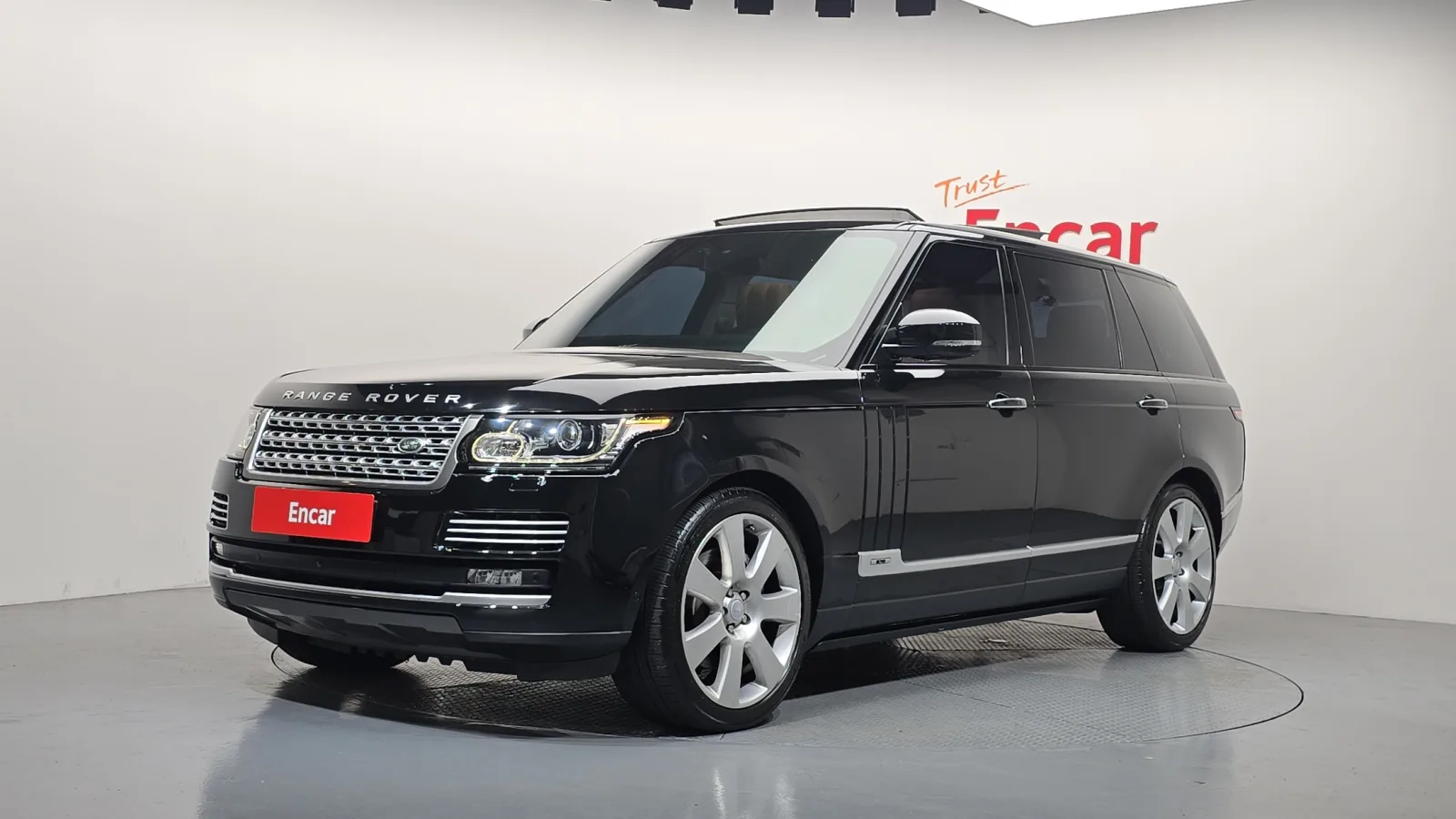 2016 Land Rover Range Rover