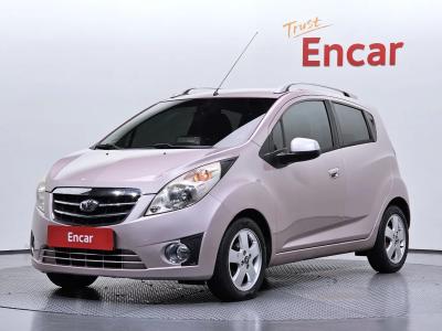 2011 Chevrolet Matiz