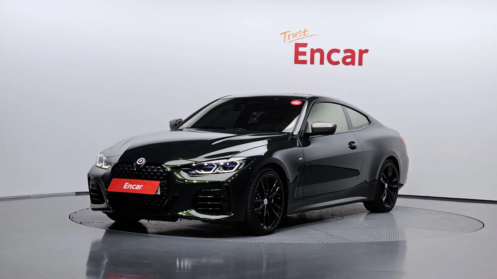 2022 BMW 4-Series