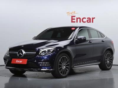 2018 Mercedes-Benz GLC-Class