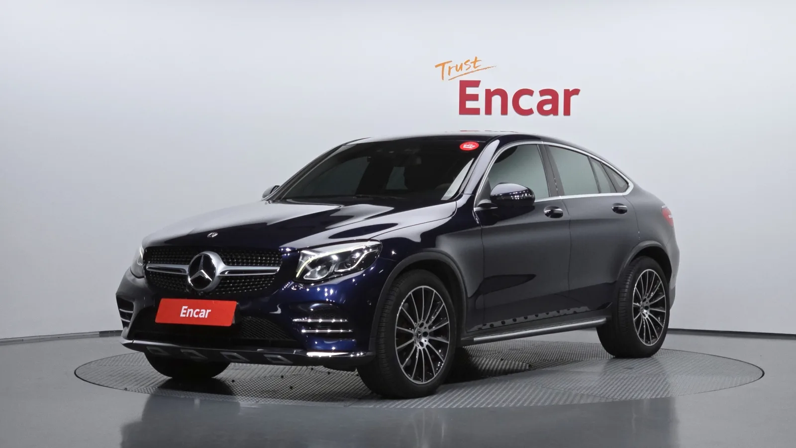 2018 Mercedes-Benz GLC-Class