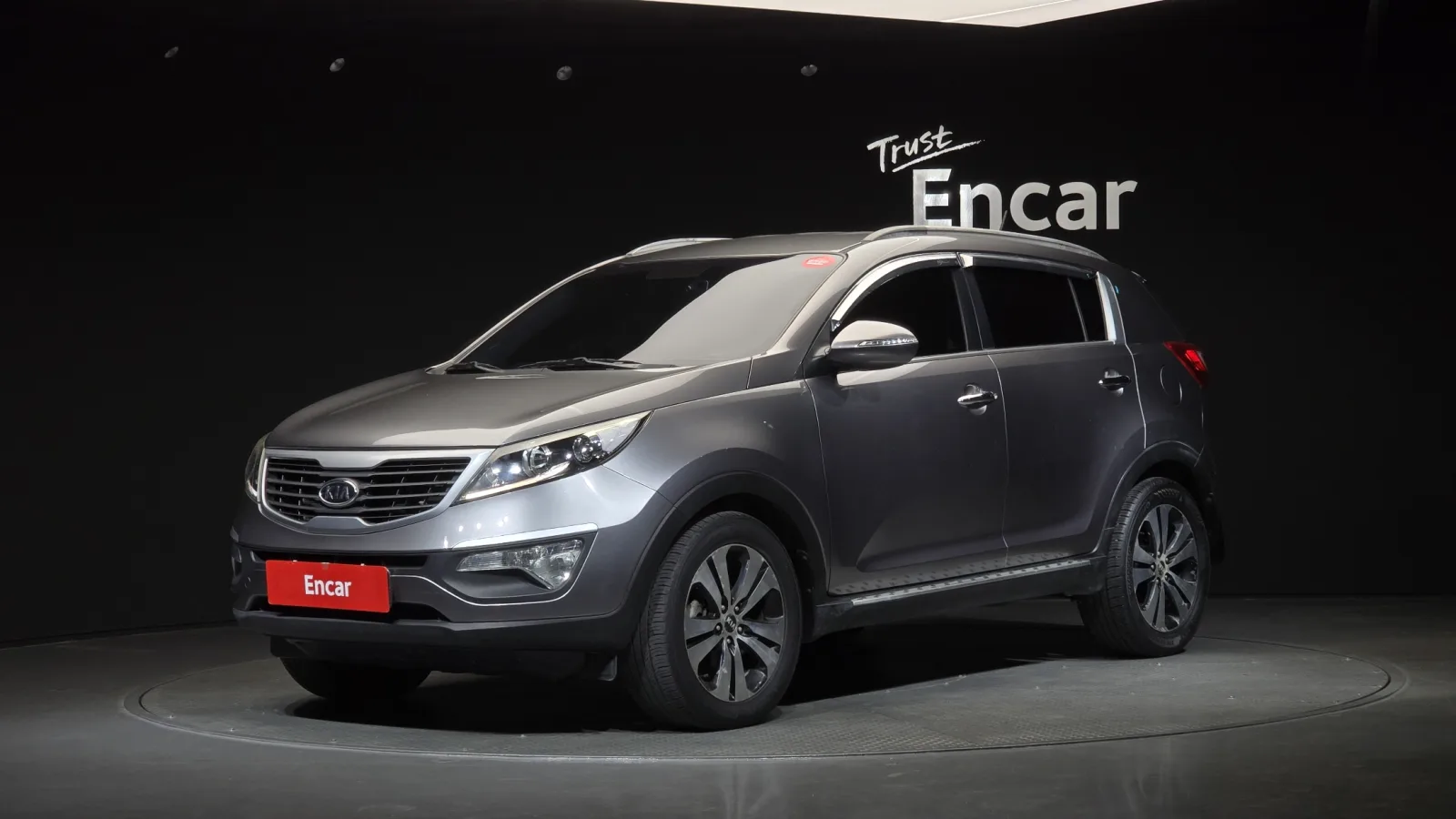 2011 Kia Sportage