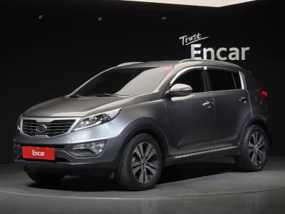 2011 Kia Sportage