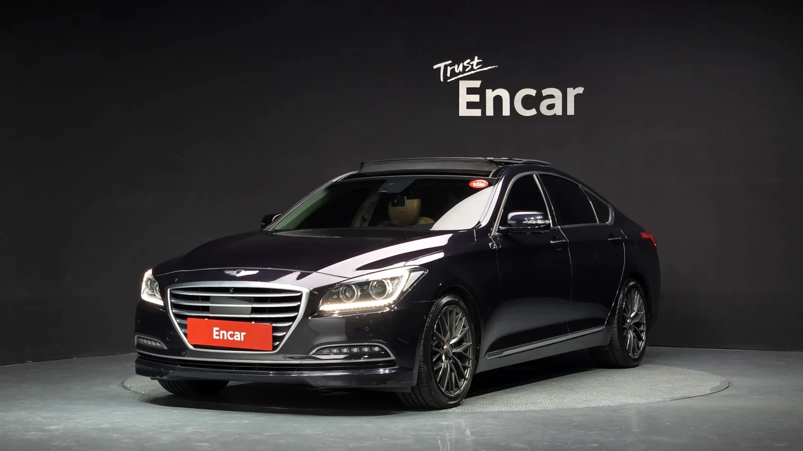 2016 Hyundai Genesis