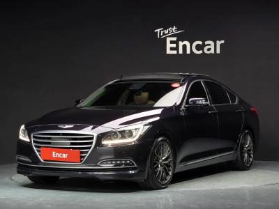 2016 Hyundai Genesis