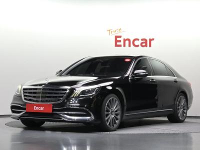 2015 Mercedes-Benz S-Class