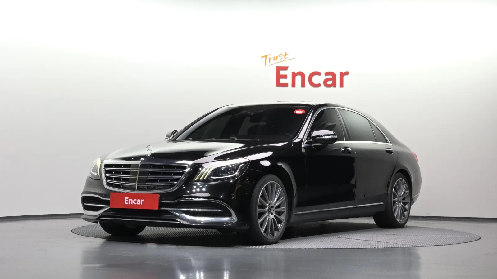 2015 Mercedes-Benz S-Class