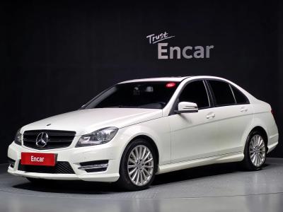 2014 Mercedes-Benz C-Class