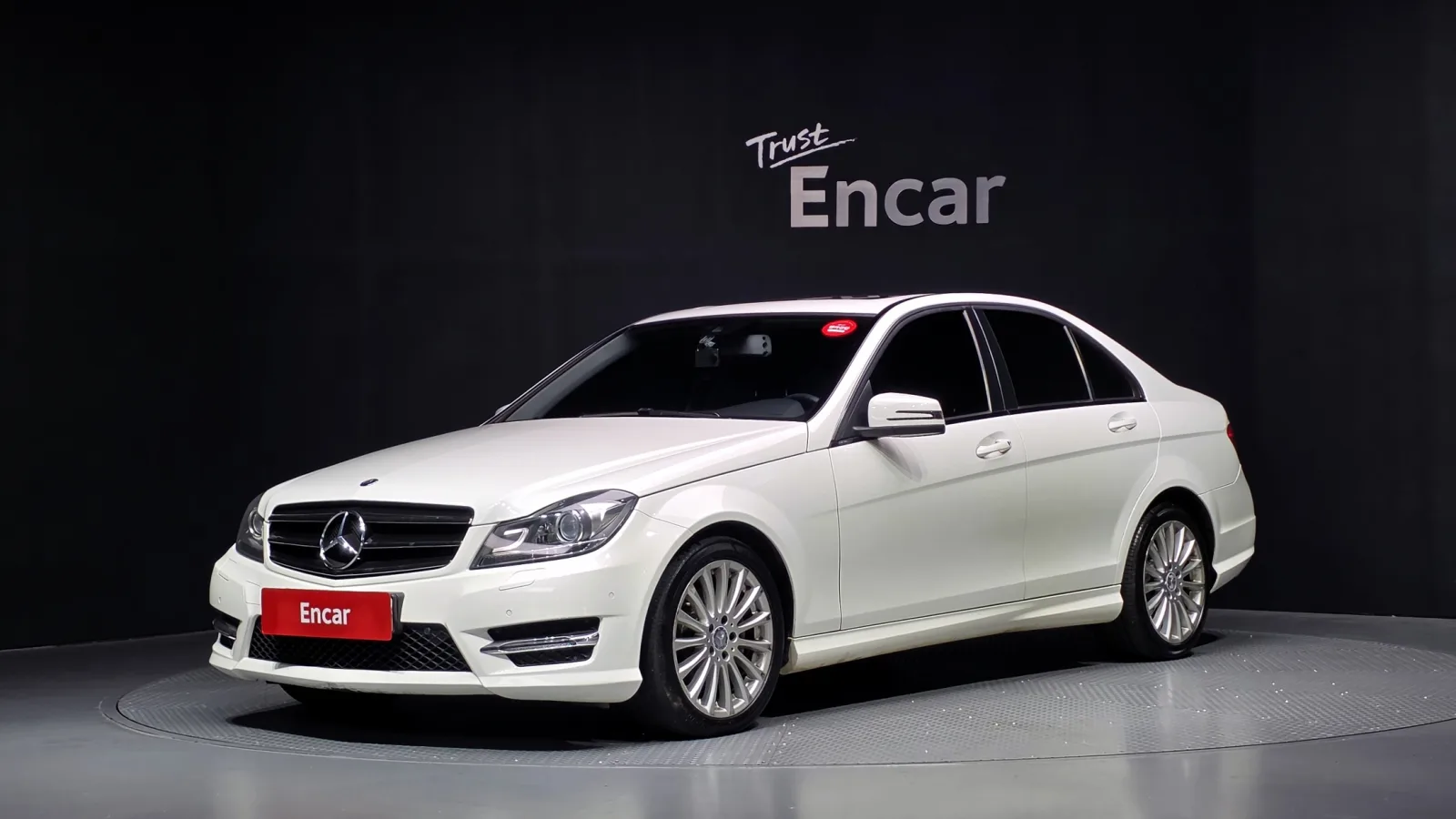 2014 Mercedes-Benz C-Class