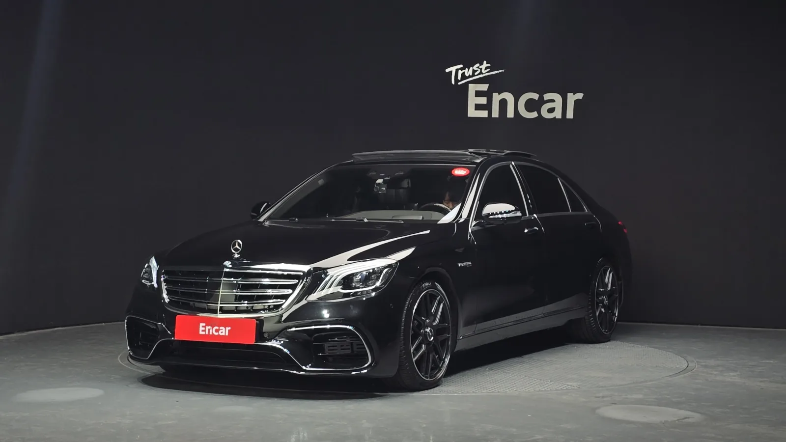 2016 Mercedes-Benz S-Class