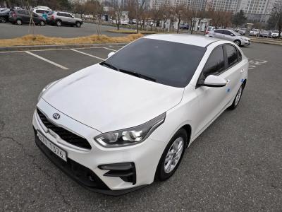 2019 Kia K3