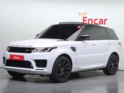 2019 Land Rover Range Rover Sport