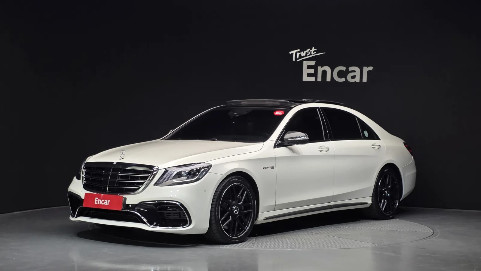 2016 Mercedes-Benz S-Class