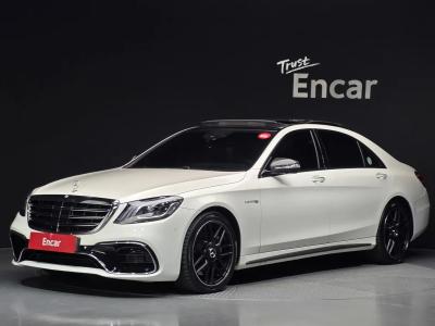 2016 Mercedes-Benz S-Class