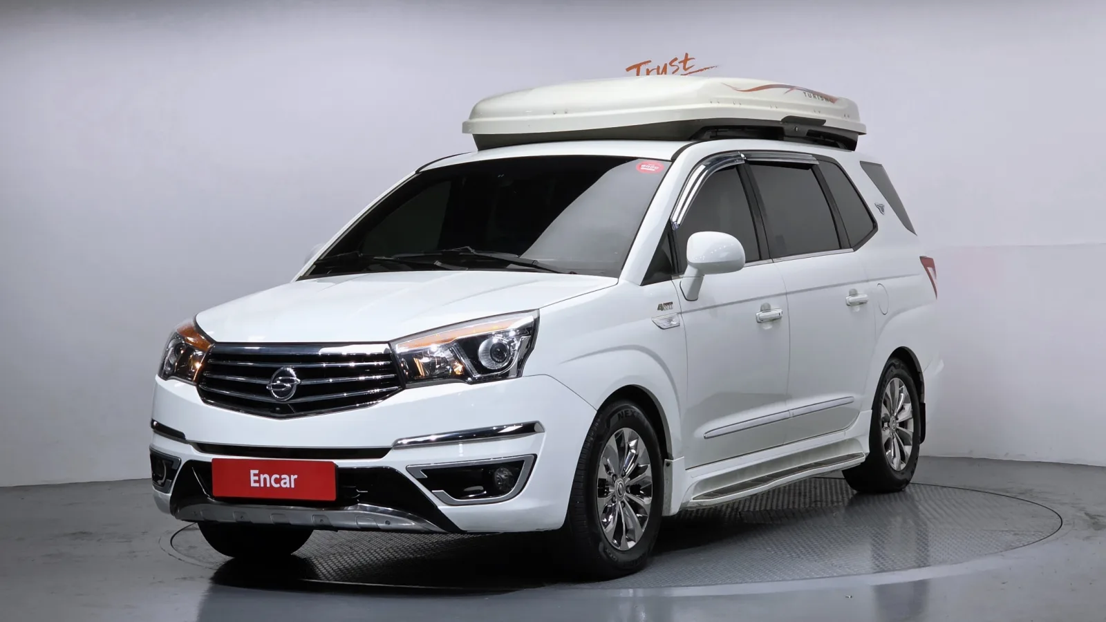 2017 KG Mobility KORANDO